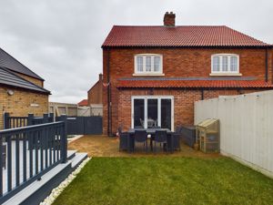 Rear elevation- click for photo gallery